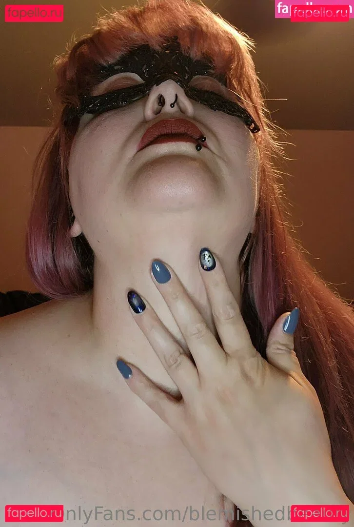 blemishedbeauty Onlyfans Photo Gallery 