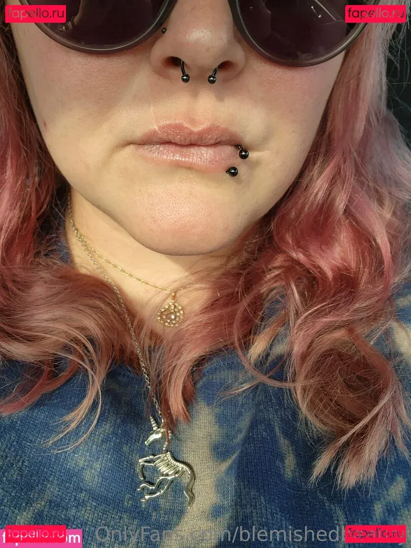 blemishedbeauty Onlyfans Photo Gallery 