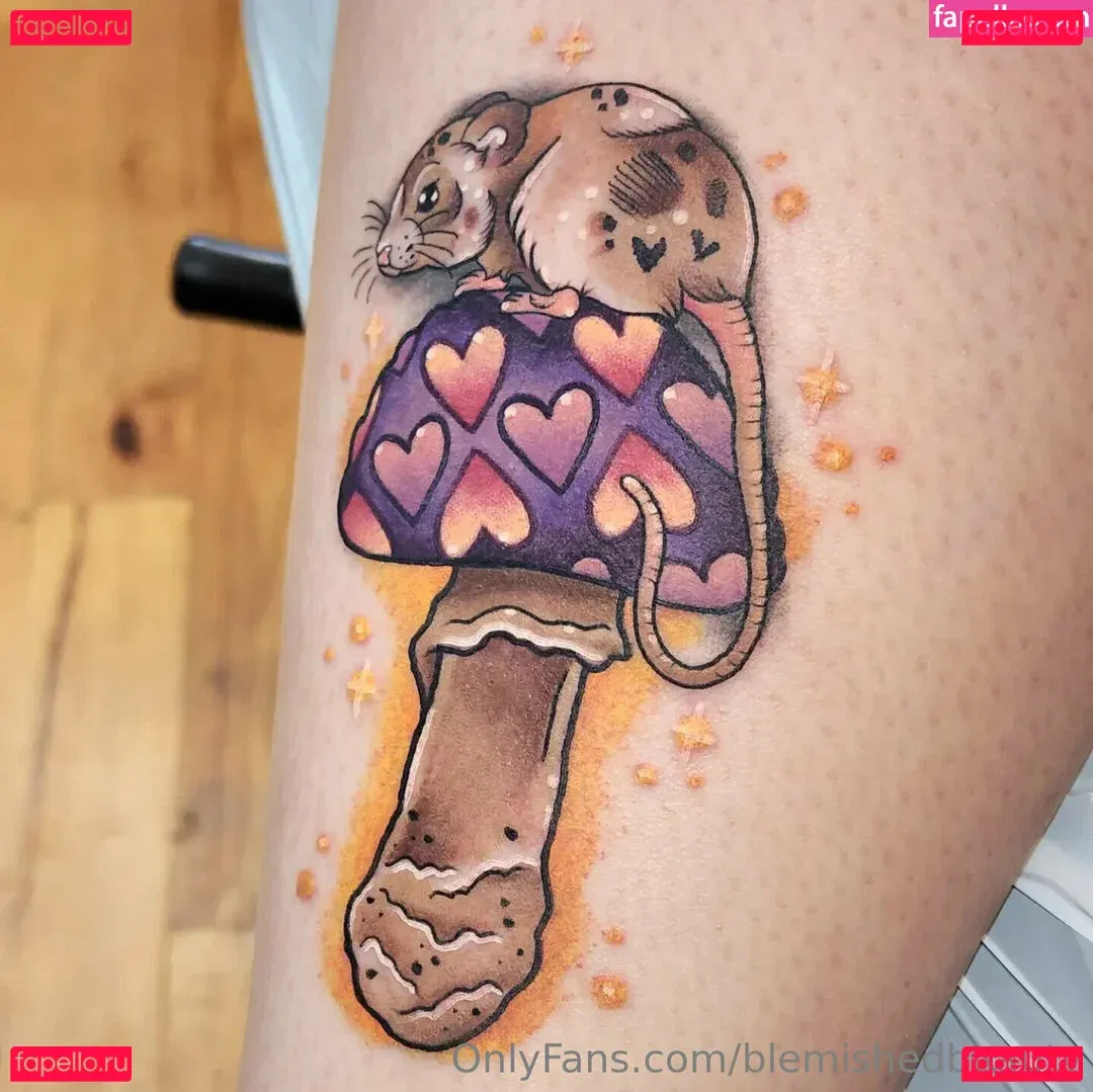 blemishedbeauty Onlyfans Photo Gallery 