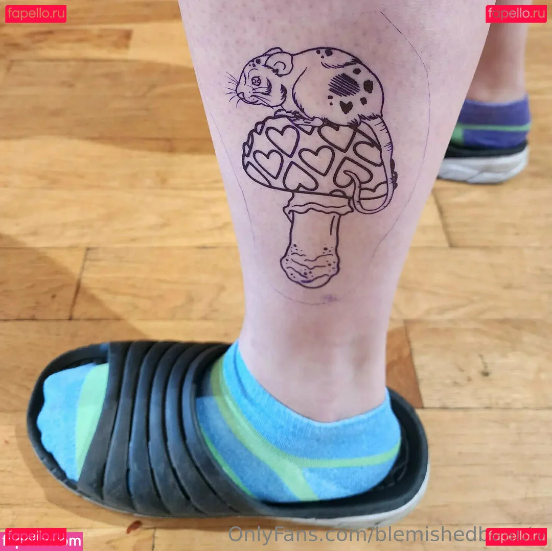 blemishedbeauty Onlyfans Photo Gallery 