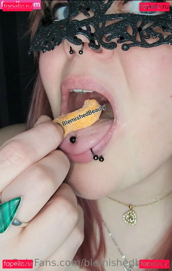 blemishedbeauty Onlyfans Photo Gallery 