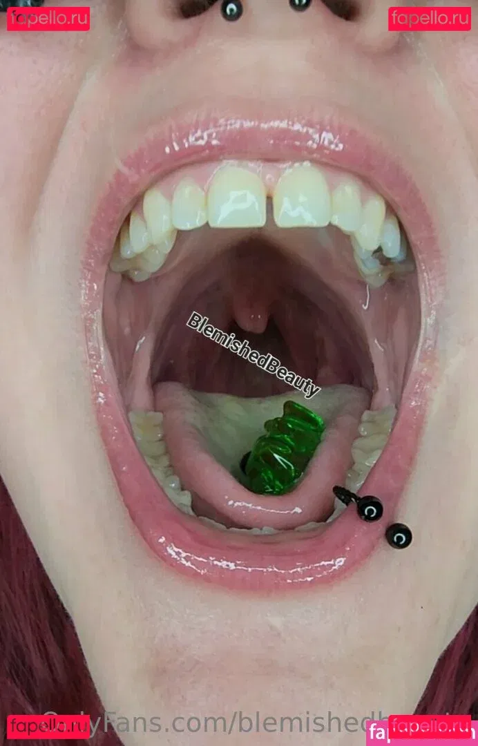 blemishedbeauty Onlyfans Photo Gallery 