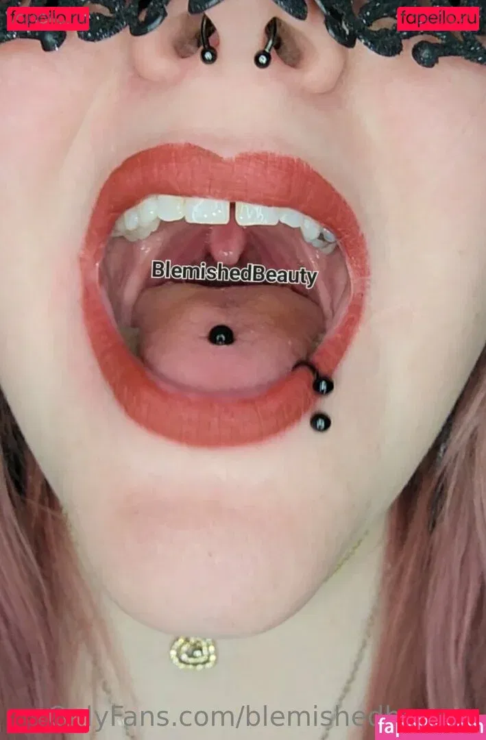 blemishedbeauty Onlyfans Photo Gallery 