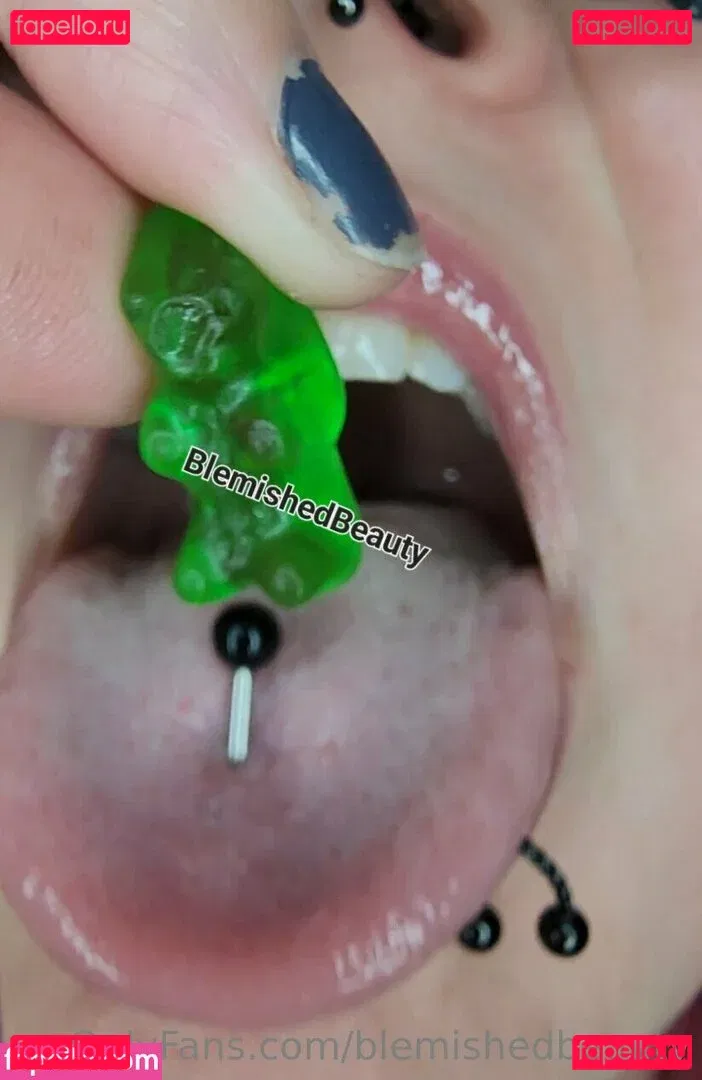 blemishedbeauty Onlyfans Photo Gallery 