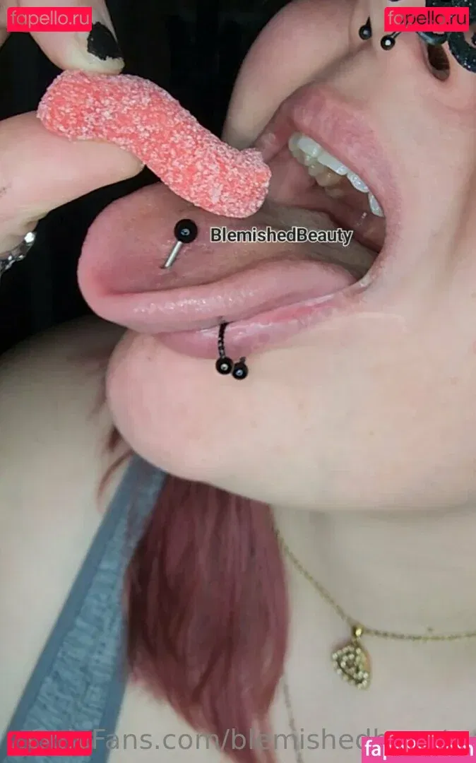 blemishedbeauty Onlyfans Photo Gallery 