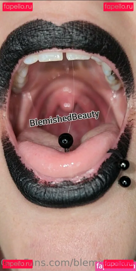 blemishedbeauty Onlyfans Photo Gallery 