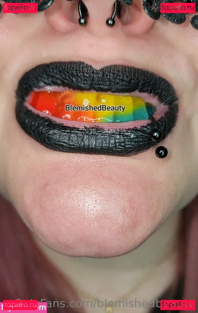 blemishedbeauty Onlyfans Photo Gallery 