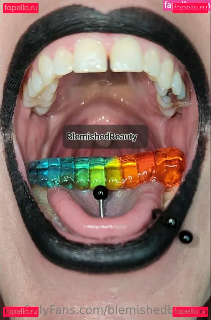 blemishedbeauty Onlyfans Photo Gallery 