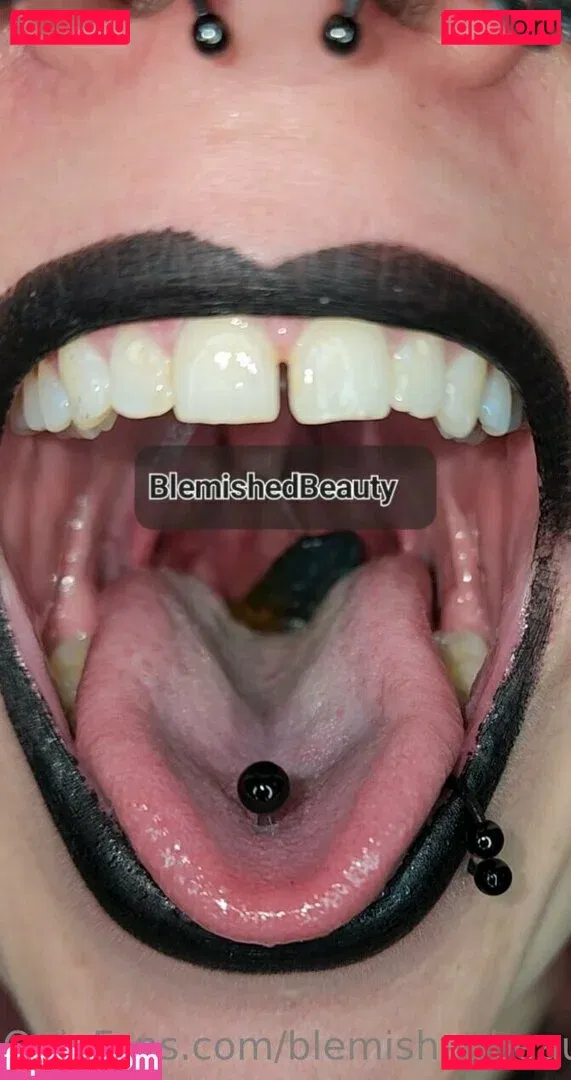 blemishedbeauty Onlyfans Photo Gallery 