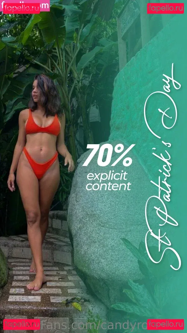 candyrosefree Onlyfans Photo Gallery 