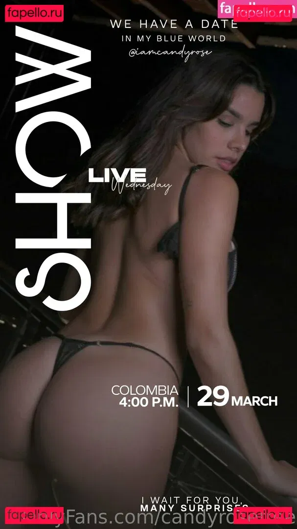 candyrosefree Onlyfans Photo Gallery 