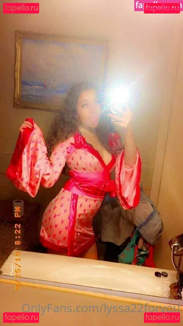 lyssa22foryou Onlyfans Photo Gallery 