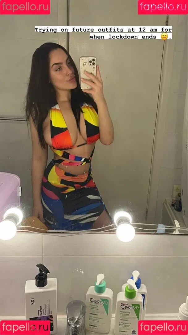 Angelique Vilardi Onlyfans Photo Gallery 