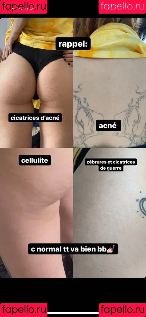 Trinadest Elisa Onlyfans Photo Gallery 