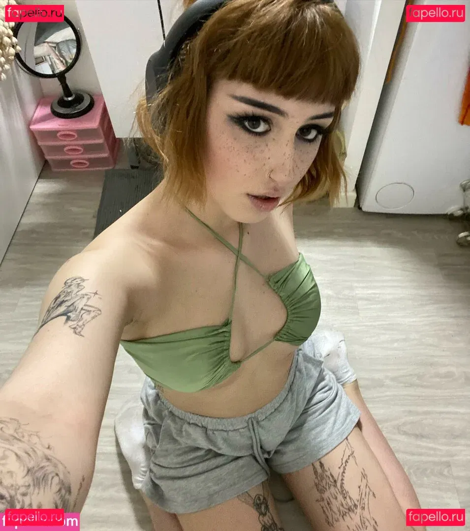 Trinadest Elisa Onlyfans Photo Gallery 