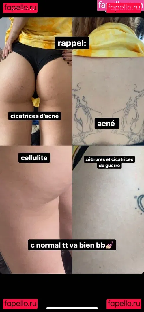 Trinadest Elisa Onlyfans Photo Gallery 