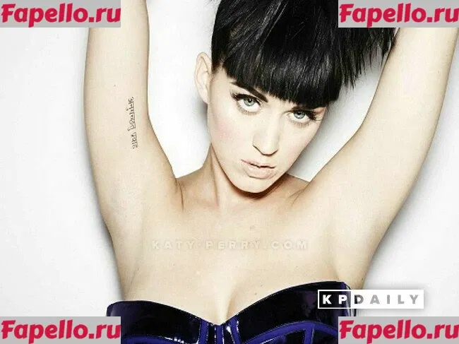 Katy Perry Onlyfans Photo Gallery 