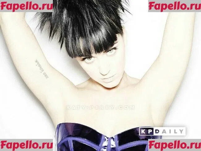 Katy Perry Onlyfans Photo Gallery 