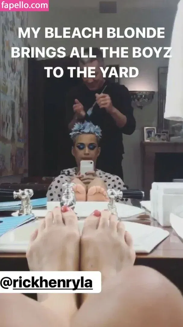 Katy Perry Onlyfans Photo Gallery 