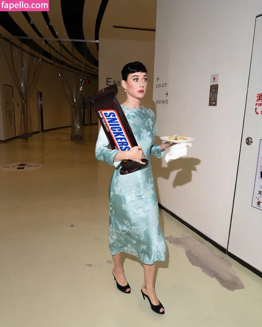 Katy Perry Onlyfans Photo Gallery 