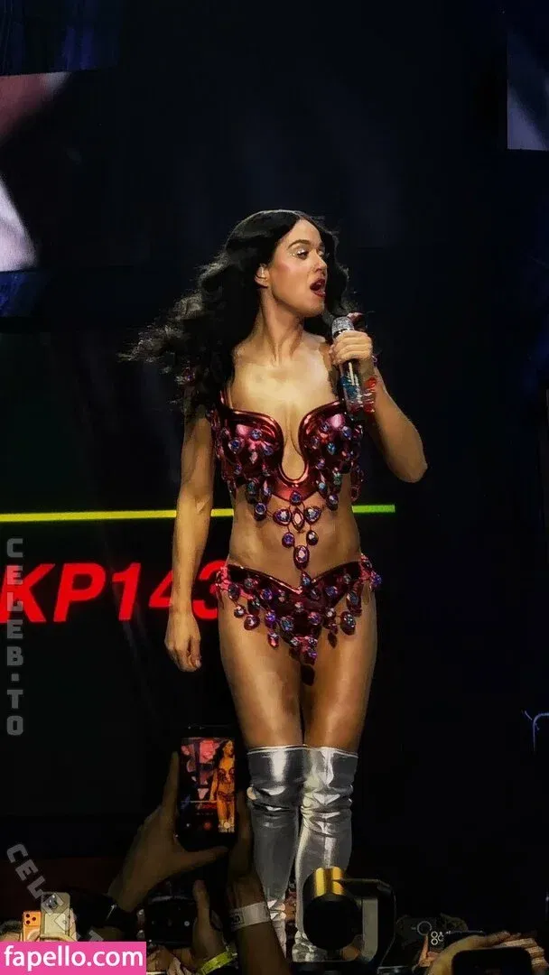 Katy Perry Onlyfans Photo Gallery 