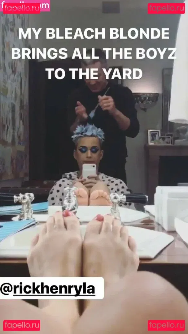 Katy Perry Onlyfans Photo Gallery 