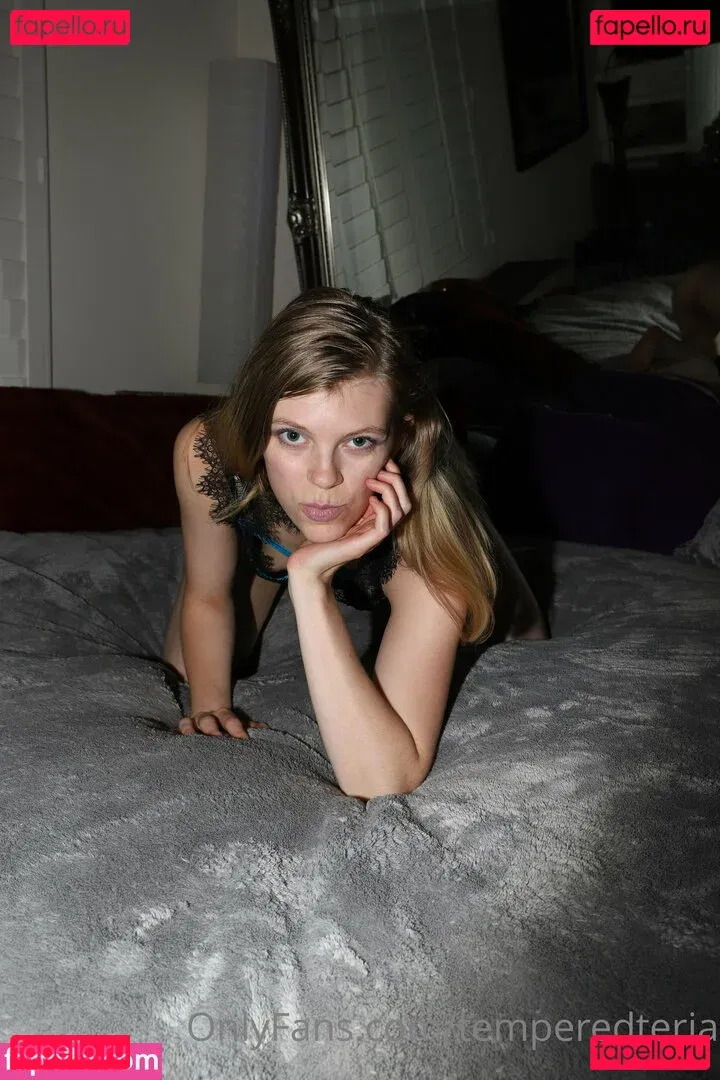temperedteria Onlyfans Photo Gallery 
