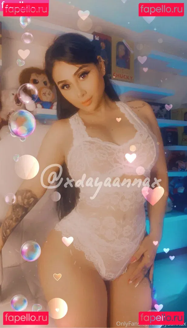 Xdayaannax Onlyfans Photo Gallery 