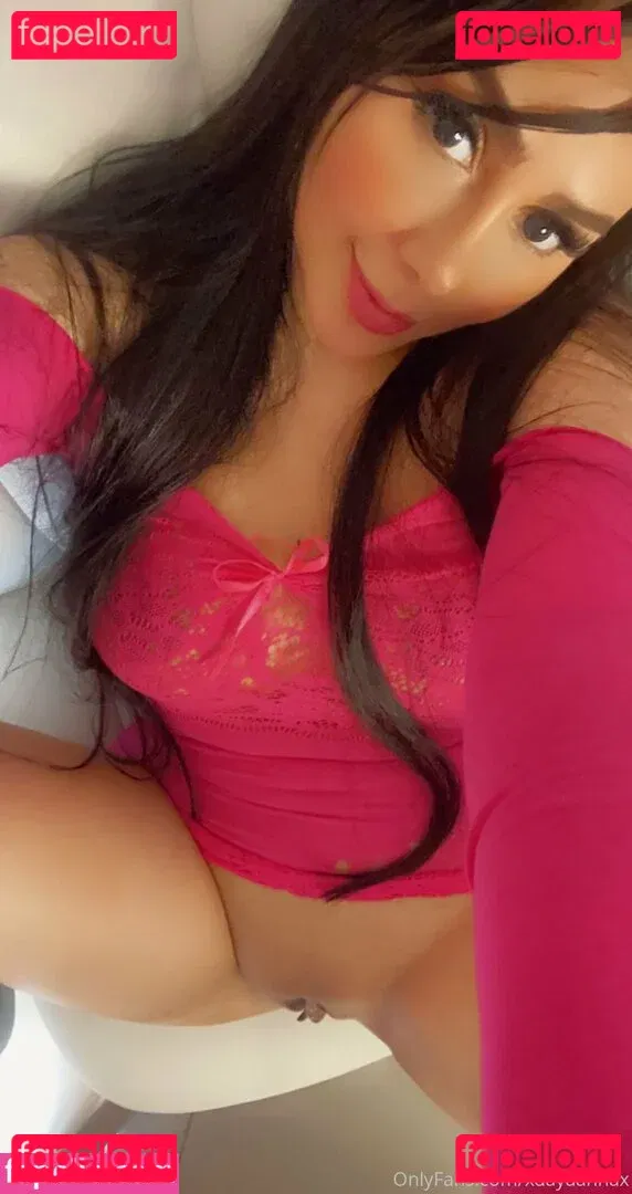 Xdayaannax Onlyfans Photo Gallery 