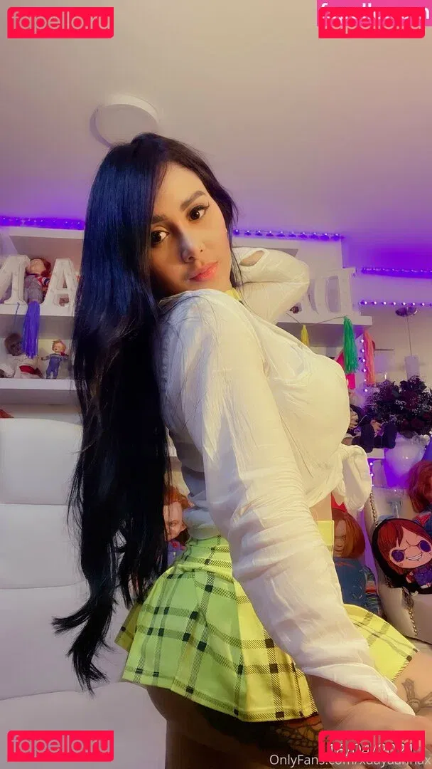 Xdayaannax Onlyfans Photo Gallery 