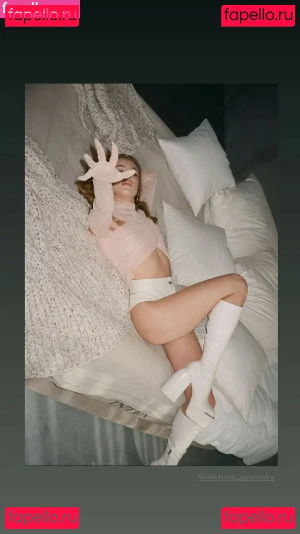 Wiktoria Gasiewska Onlyfans Photo Gallery 