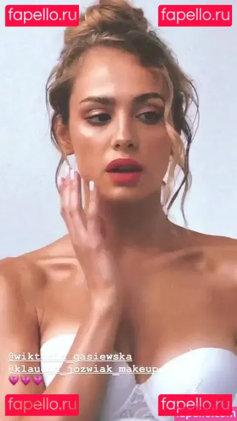 Wiktoria Gasiewska Onlyfans Photo Gallery 