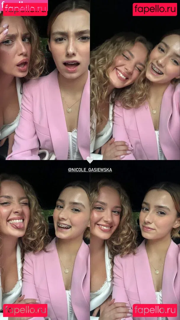 Wiktoria Gasiewska Onlyfans Photo Gallery 