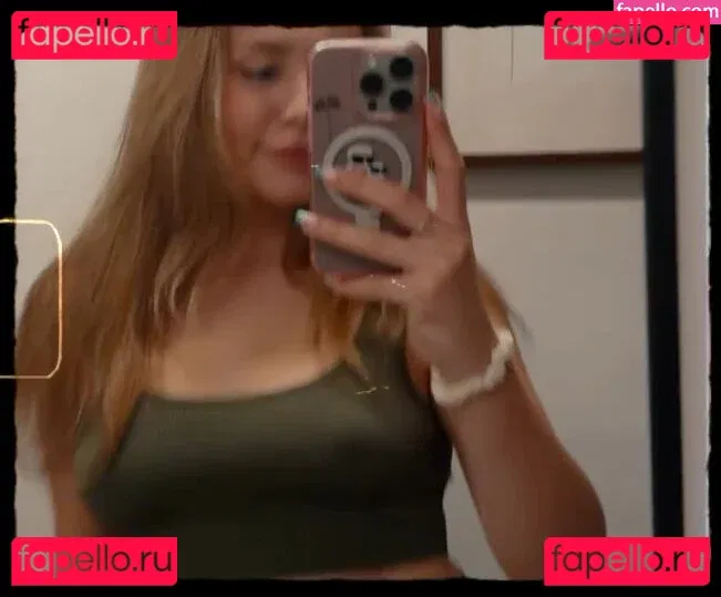 Wiktoria Gasiewska Onlyfans Photo Gallery 