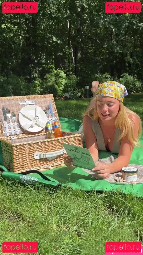 Wiktoria Gasiewska Onlyfans Photo Gallery 