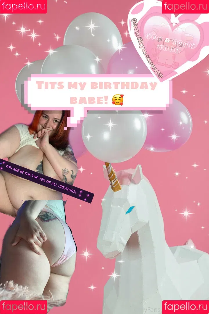 fatmilkymommafree Onlyfans Photo Gallery 