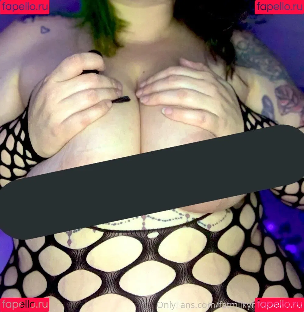 fatmilkymommafree Onlyfans Photo Gallery 