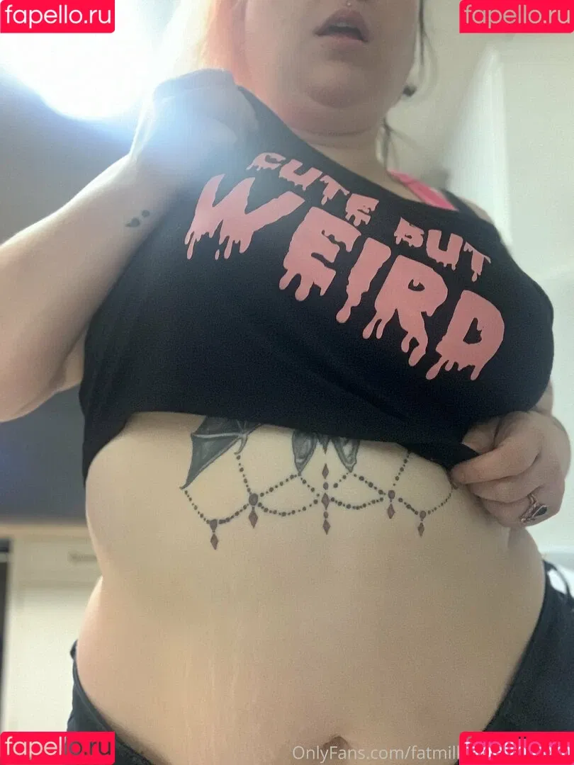 fatmilkymommafree Onlyfans Photo Gallery 