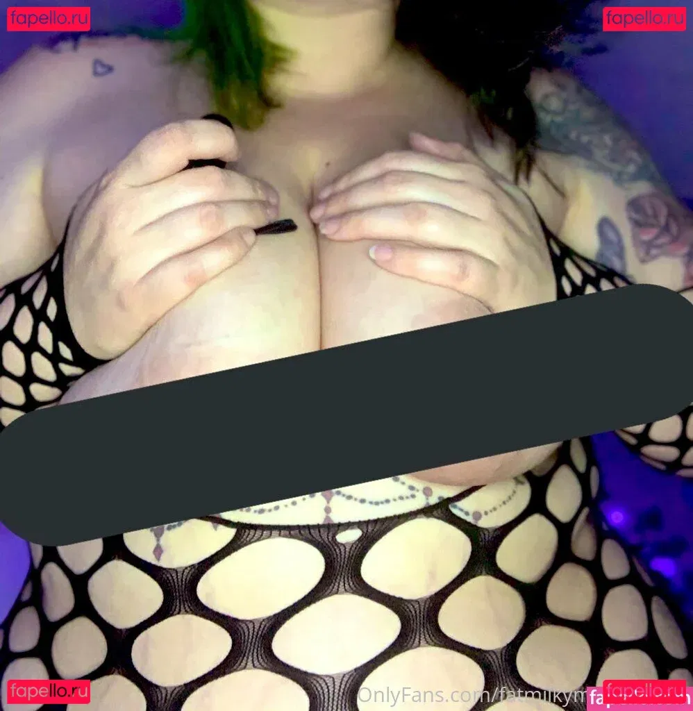 fatmilkymommafree Onlyfans Photo Gallery 