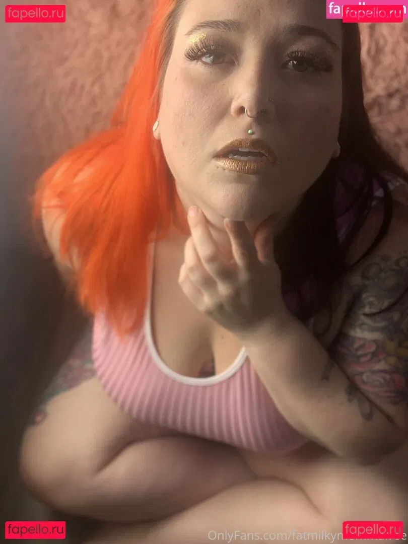 fatmilkymommafree Onlyfans Photo Gallery 
