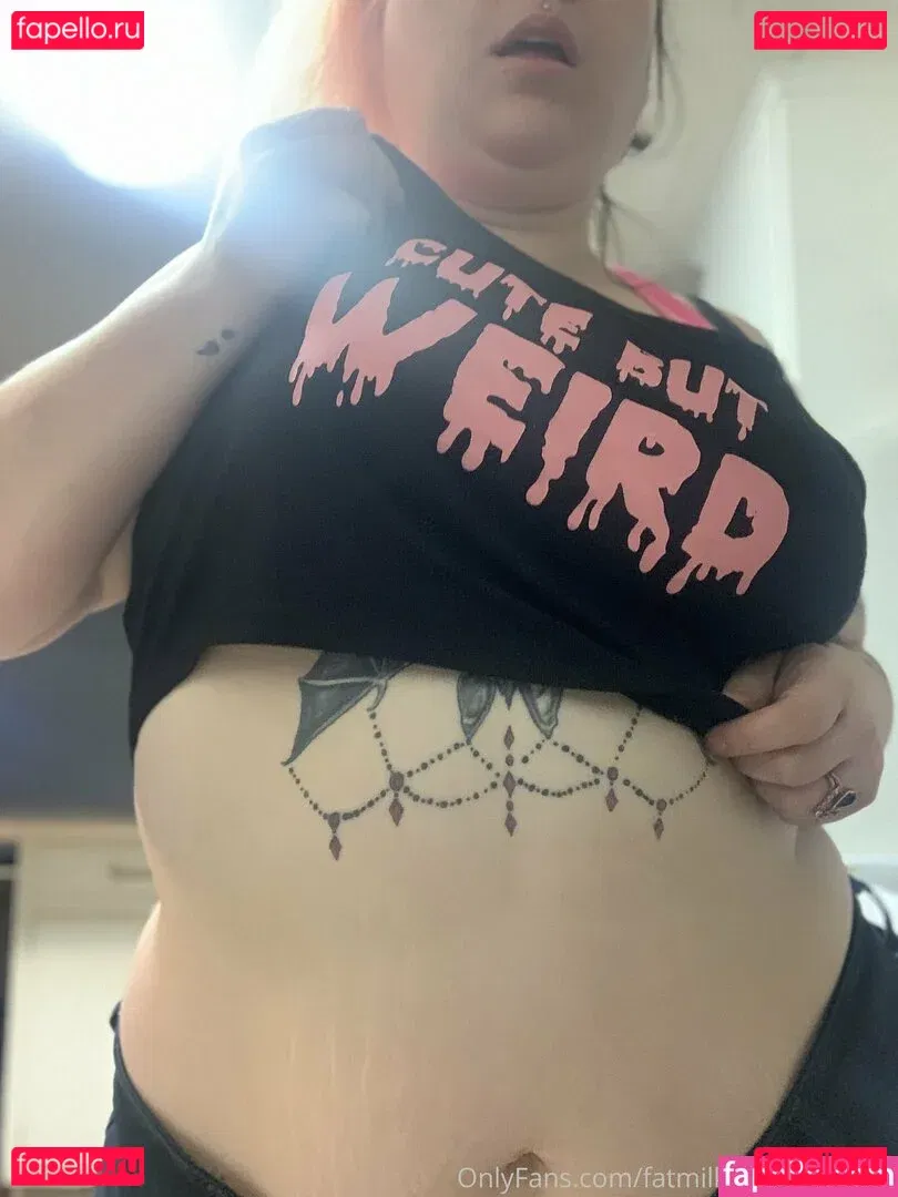 fatmilkymommafree Onlyfans Photo Gallery 