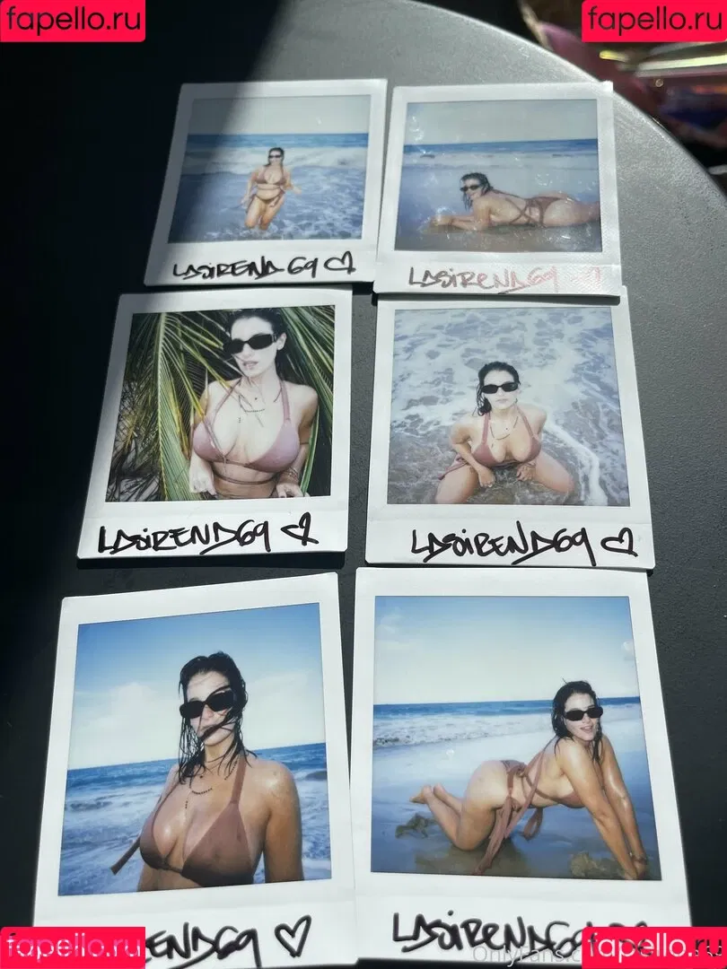 Lasirena69 Onlyfans Photo Gallery 
