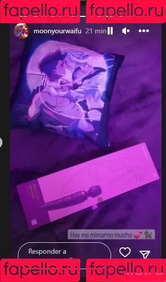 Moonyourwaifu Onlyfans Photo Gallery 