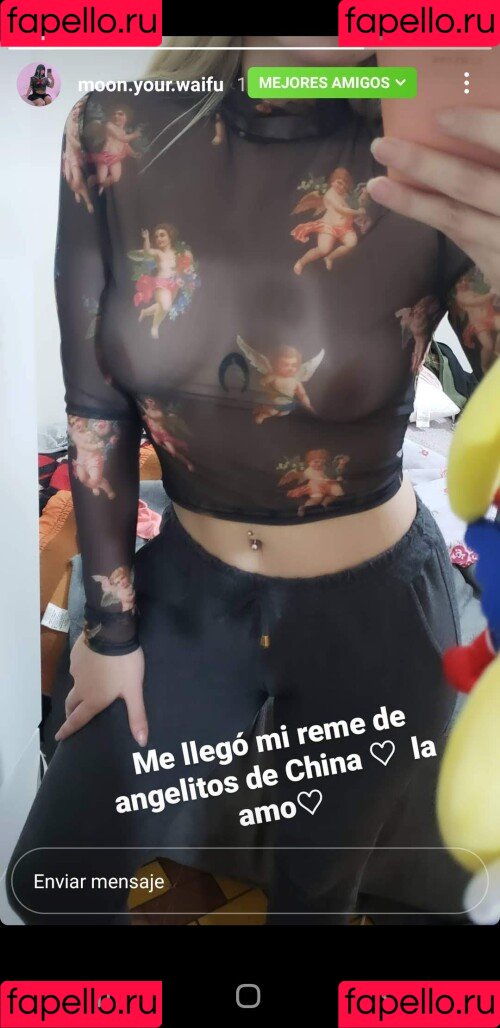 Moonyourwaifu Nude Onlyfans Photo 38