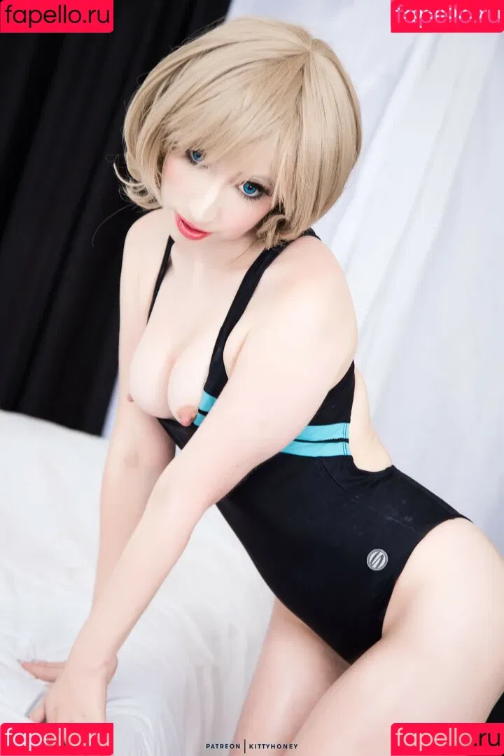 Kitty Honey Cosplay Onlyfans Photo Gallery 