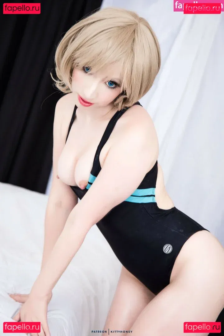 Kitty Honey Cosplay Onlyfans Photo Gallery 