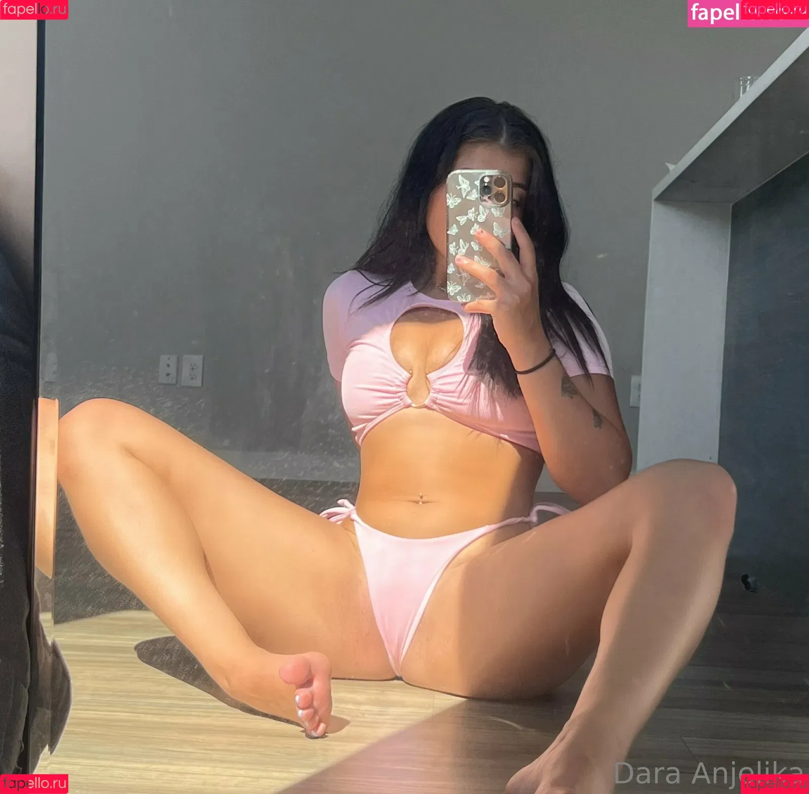 Daraanjelika Onlyfans Photo Gallery 