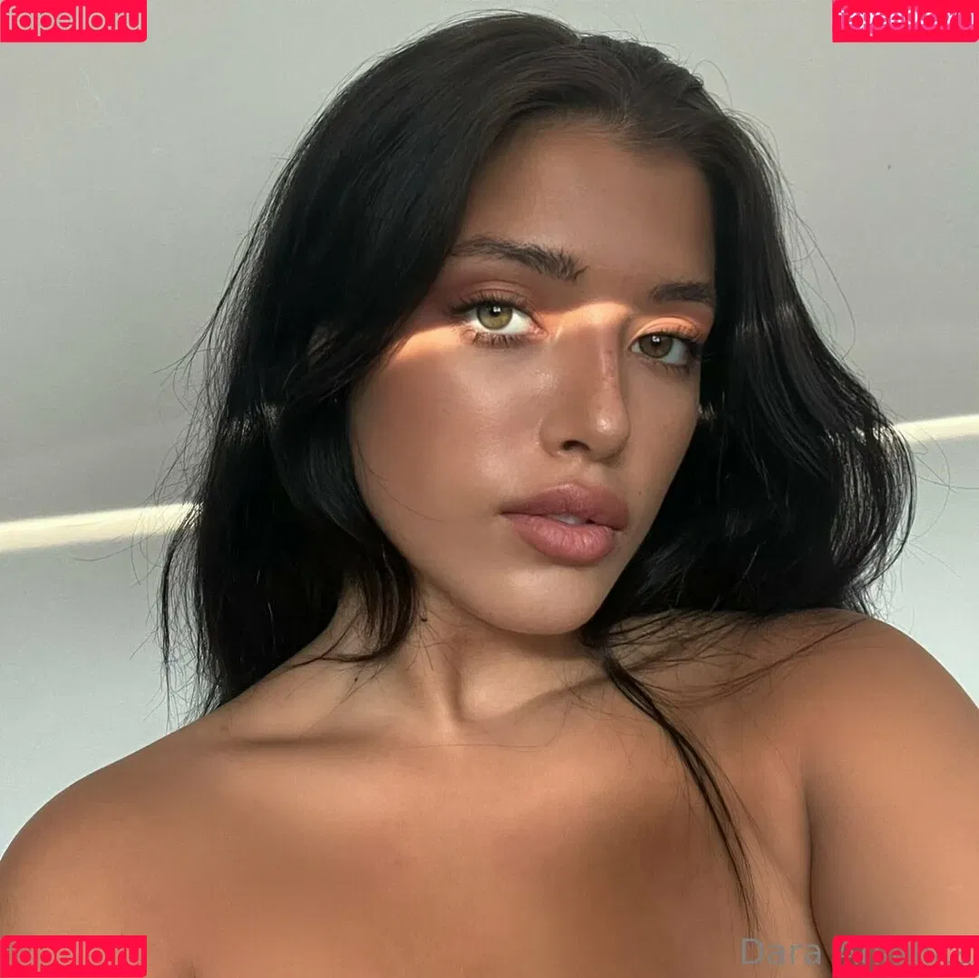 Daraanjelika Onlyfans Photo Gallery 