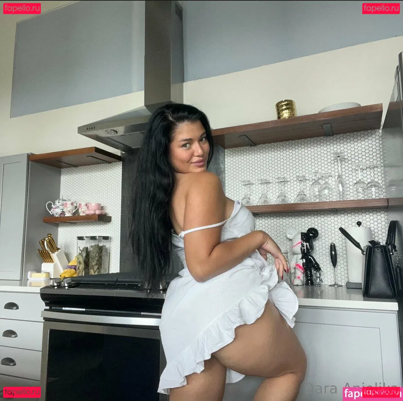 Daraanjelika Onlyfans Photo Gallery 