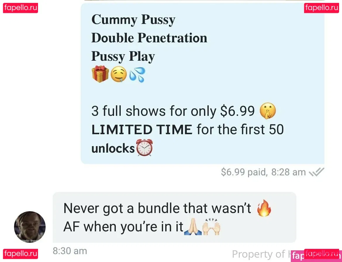 hopecums Onlyfans Photo Gallery 